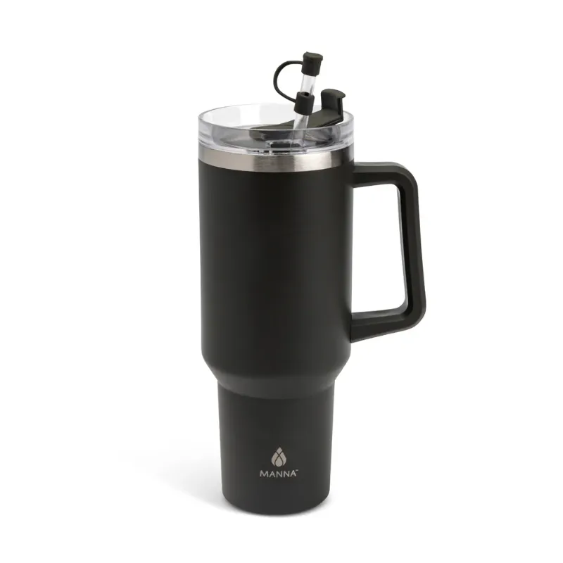 Photo 1 of **SIMILAR ITEMS** 40 oz Atlas Tumbler w/Topper