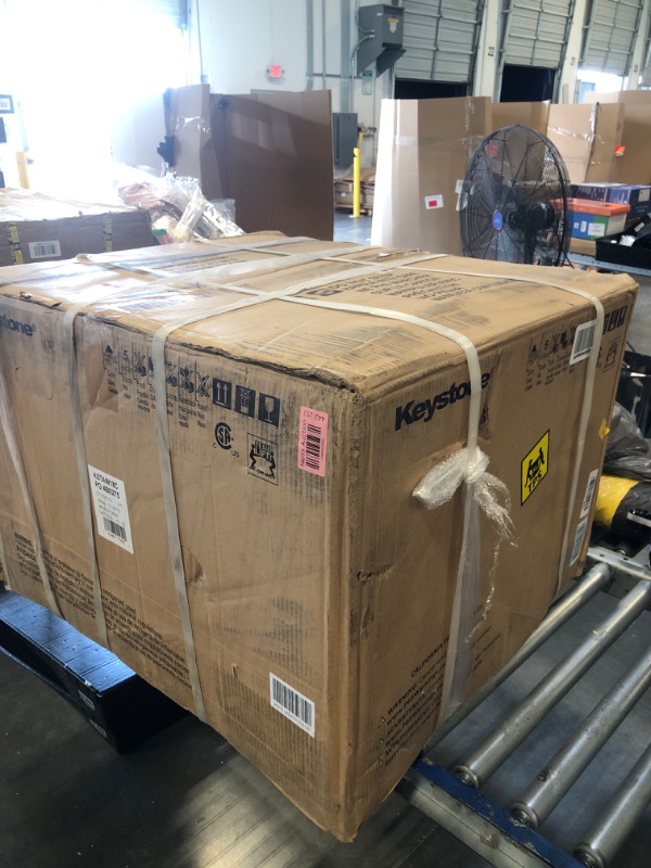 Photo 1 of **FACTORY SEALED**Keystone 18,000 BTU Window Air Conditioner and Dehumidifier, 230V, Window Unit Air Conditioners for Apartment, Living Room, Bedroom, Large Rooms up to 1000 Sq.Ft., Window Air Conditioner with Remote