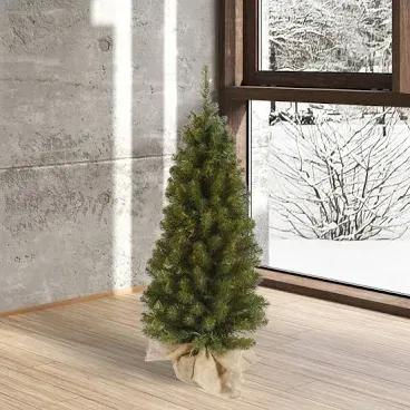 Photo 1 of 
 Pine Artificial Christmas Tree small 