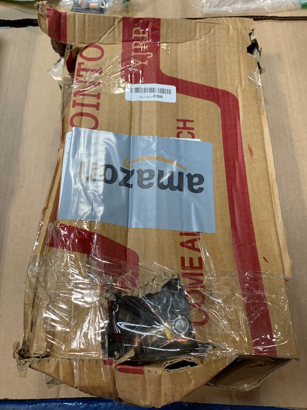 Photo 1 of **DAMAGE TO THE BOX ** YATOINTO Come Along Winch 2 Ton Cable Winch Puller Double Rope 6.56Ft Heavy Duty Hand Puller Double Metal Gear 4400LB with 2 Hooks for Lifting Pulling