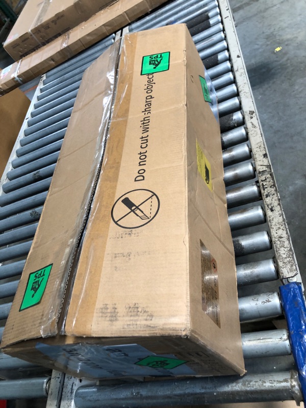 Photo 1 of *** BACK METAL PIECE BENT*** YITAHOME 12000 BTU Mini Split Air Conditioner Heat Pump System, Wifi Enabled 20 SEER2 115V Inverter Ductless AC Cool Up to 750 Sq. Ft, Compatible with Alexa, Complete Installation Kit, White,