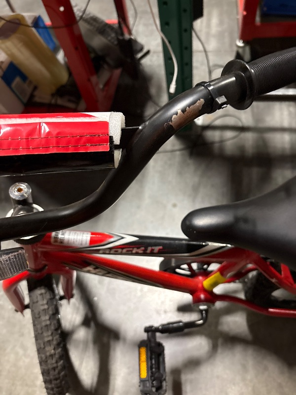 Photo 1 of **final sale/MINOR SCRATCHES**16B ROCK IT BIKE
