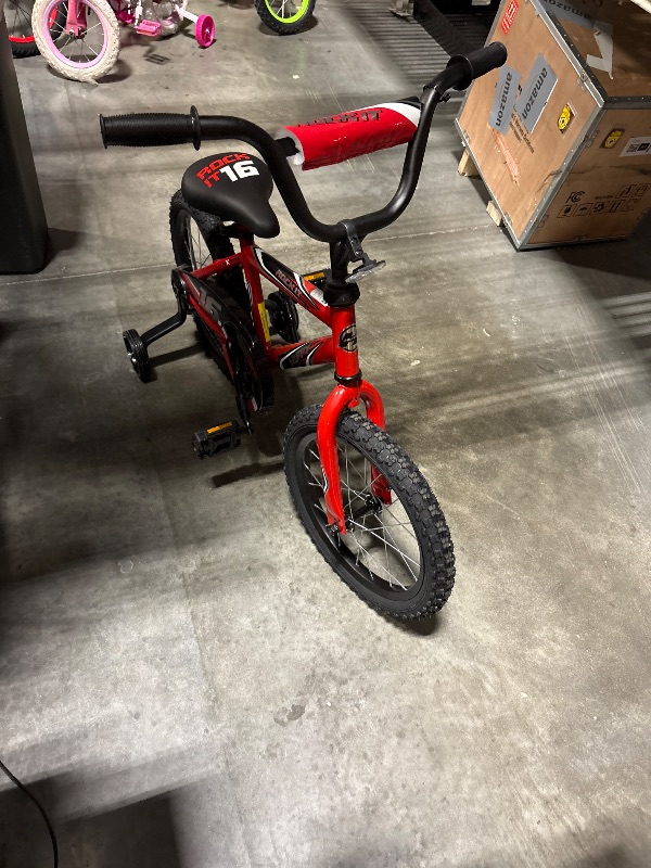 Photo 1 of **FINAL SALE**12IN SEA STAR BIKE
