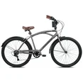 Photo 1 of **FINAL SALE**26" Kent Bayside Cruiser Bicycle, Fits Rider 5'2"-5/10", Gray, Adults, Unisex
