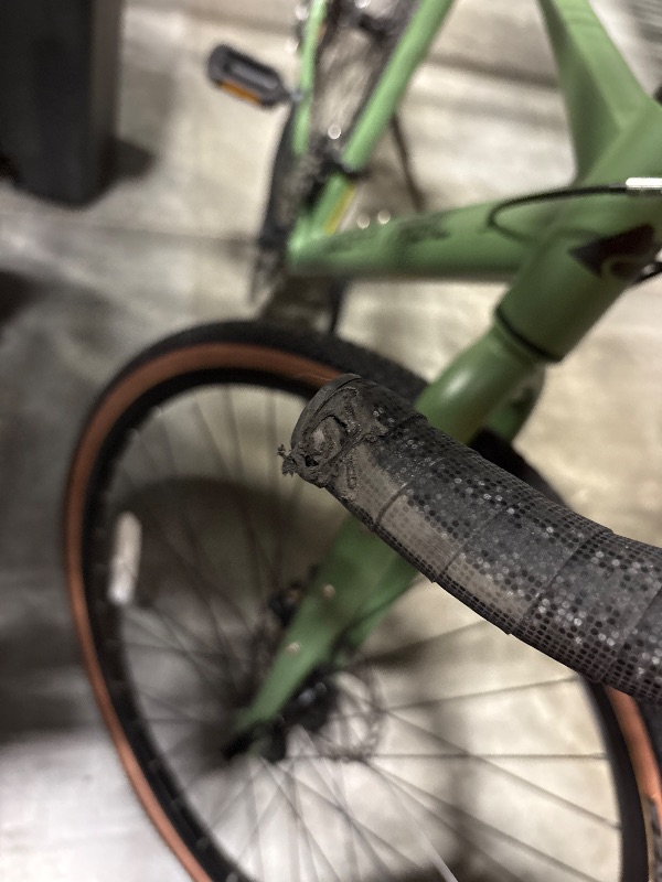Photo 1 of **FINAL SALE**700c Ozark Trail G.1 Explorer Drop Bar Gravel Bike, Medium Frame, Fits Riders 5'5" - 5'10", Green, Adult
