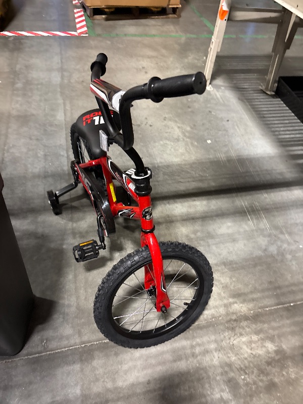 Photo 1 of **FINAL SALE**16B ROCK IT BIKE
