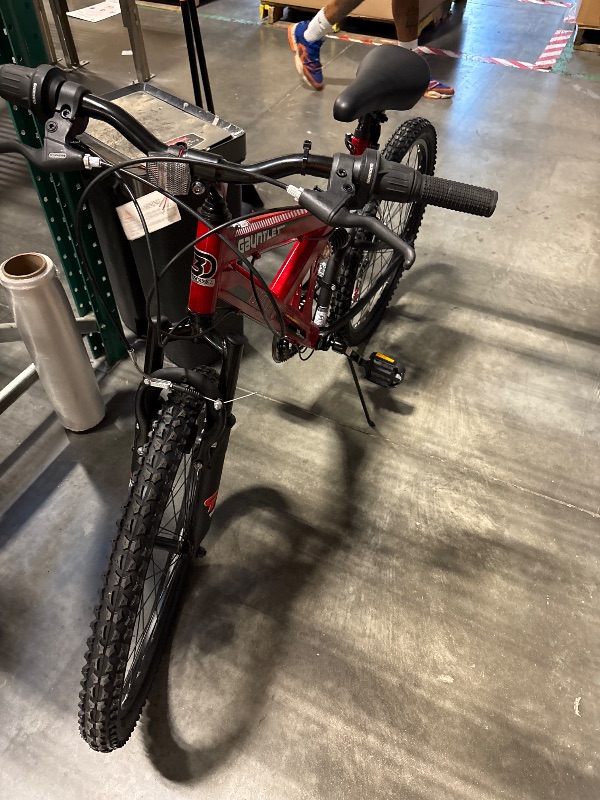 Photo 1 of **FINAL SALE**24" Dynacraft Gauntlet Boys Mountain Bike – Adventure-Ready for Ages 12+, Durable & Fun Ride
