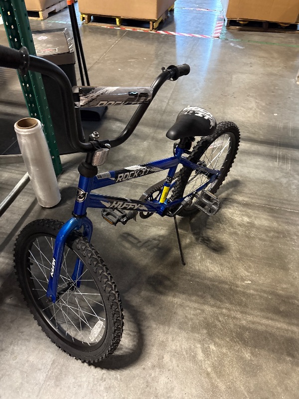 Photo 1 of **FINAL SALE/TEAR ON SEAT/MINOR SCRATCHES**20IN ROCK IT BIKE

