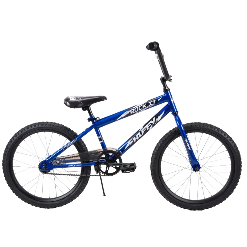 Photo 1 of **FINAL SALE/TEAR ON SEAT/MINOR SCRATCHES**20IN ROCK IT BIKE

