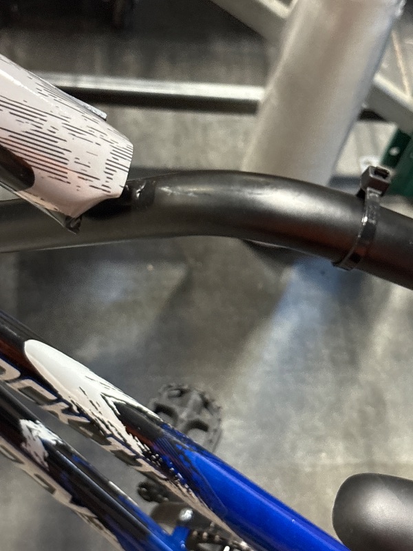 Photo 1 of **FINAL SALE/TEAR ON SEAT/MINOR SCRATCHES**20IN ROCK IT BIKE

