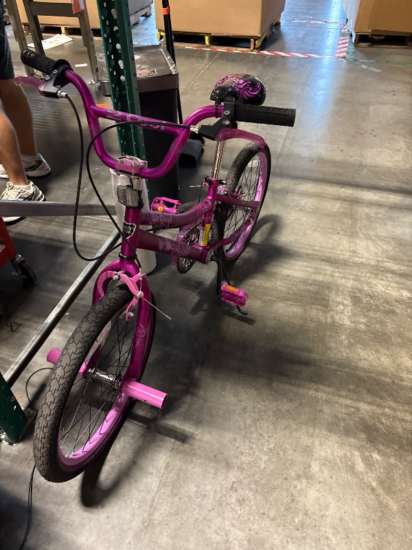 Photo 1 of **FINAL SALE**20" Kent 2 Cool BMX Bicycle, 20" Wheels, Child, Satin Purple
