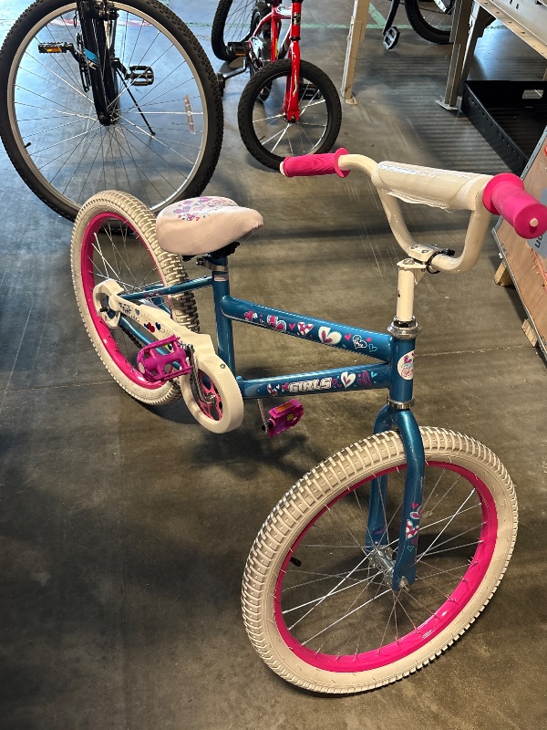 Photo 1 of **FINAL SALE**20INCH GIRLS BIKE