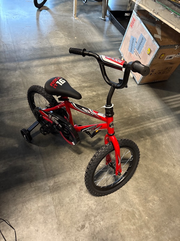 Photo 1 of **FINAL SALE**16B ROCK IT BIKE
