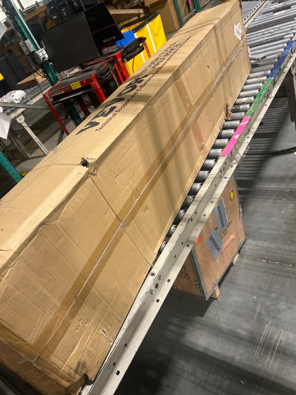 Photo 1 of VEVOR Aluminum Ramps, 8810 lbs, Heavy-Duty Ramps with Top Hook Attaching End, Universal Loading Ramp for Motorcycle, Tractor, ATV/UTV, Trucks, Lawn Mower, 72" L x 15" W, 2Pcs