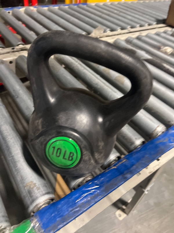 Photo 1 of 10 Pound Weight
