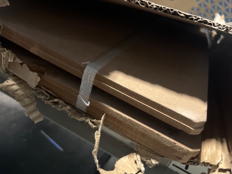 Photo 1 of VEVOR Storage Shelving Unit, 5-Tier Adjustable Storage Shelves, 48" L x 24" W x 72" H Heavy Duty Garage Storage Shelves, Metal Shelves for Kitchen Pantry Basement Bathroom Laundry