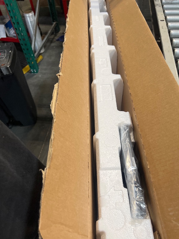 Photo 1 of *** FORM PARTS ONLY NO RETURNS ***Samsung 58-Inch Class Crystal UHD U8000F 4K Smart TV (2025 Model) Endless Free Content, Crystal Processor 4K, MetalStream Design, Knox Security, Alexa Built-in