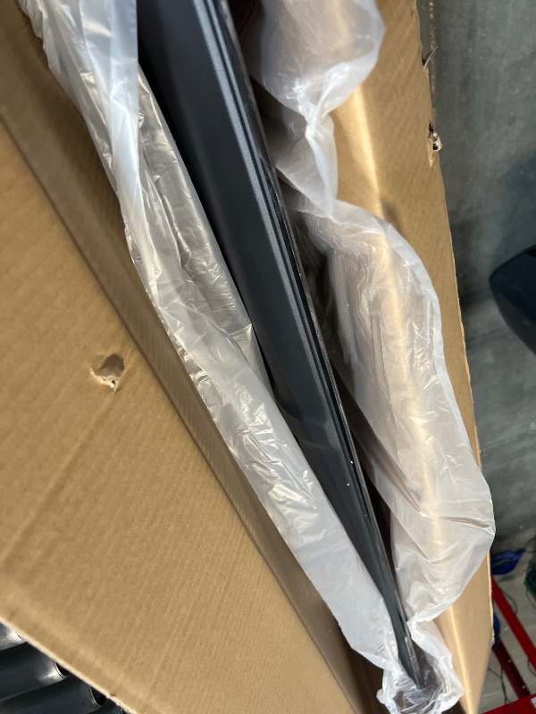 Photo 1 of *** FOR PARTS ONLY NO RETURNSS *** Roku Smart TV – 55-Inch Select Series 4K HDR RokuTV with Roku Enhanced Voice Remote, Brilliant 4K Picture, Automatic Brightness, & Seamless Streaming – Live Local News, Sports, Family Entertainment