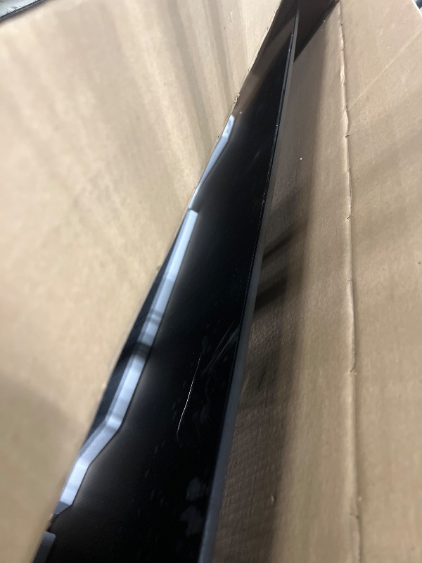 Photo 1 of *** FOR PARTS ONLY NO RETURNS ***SAMSUNG 65-Inch Class Crystal UHD U8000F 4K Smart TV (2025 Model) Endless Free Content, Crystal Processor 4K, MetalStream Design, Knox Security, Works with Alexa