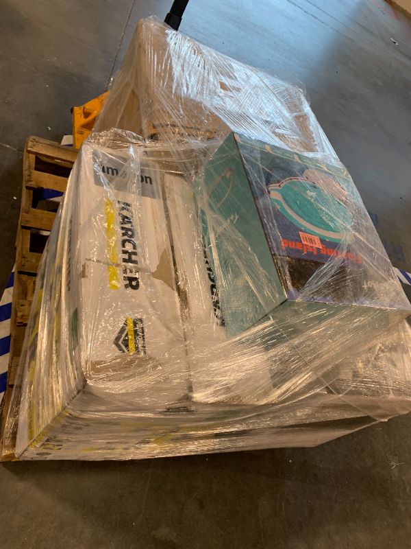 Photo 1 of **No Return****No Return****No Return****No Return****No Return****No Return**
1) KLIPSCH THE SEVENS HERITAGE INSPIRED (PAIR) POWERED SPEAKERS - BLACK
2) KÄRCHER PRESSURE WASHER K2300PS, CETA CERTIFIED, 4 SPRAY NOZZLES, DETERGENT TANK, HOSE REEL, FOR CARS