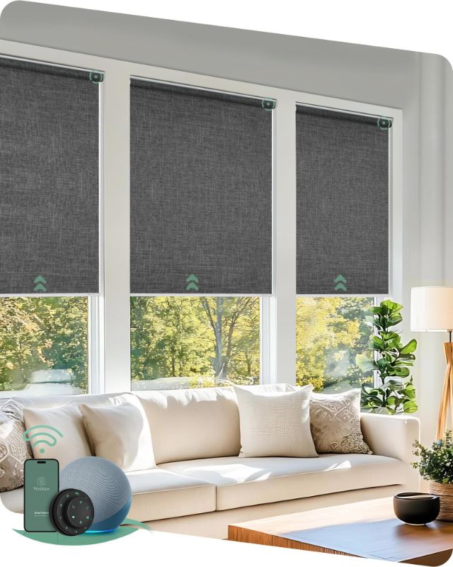 Photo 1 of **No Return****No Return****No Return****No Return****No Return****No Return****No Return**
1) MAXI-COSI ZELIA™ LUXE 5-IN-1 MODULAR TRAVEL SYSTEM IN NEW HOPE BLACK
2) YOOLAX MOTORIZED BLINDS WITH REMOTE, BLACKOUT SMART BLINDS FOR WINDOWS MOTORIZED ROLLER