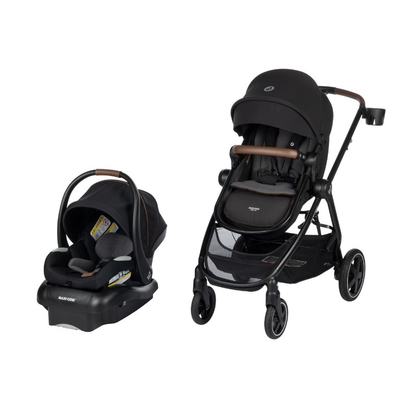 Photo 1 of **No Return****No Return****No Return****No Return****No Return****No Return****No Return**
1) MAXI-COSI ZELIA™ LUXE 5-IN-1 MODULAR TRAVEL SYSTEM IN NEW HOPE BLACK
2) YOOLAX MOTORIZED BLINDS WITH REMOTE, BLACKOUT SMART BLINDS FOR WINDOWS MOTORIZED ROLLER
