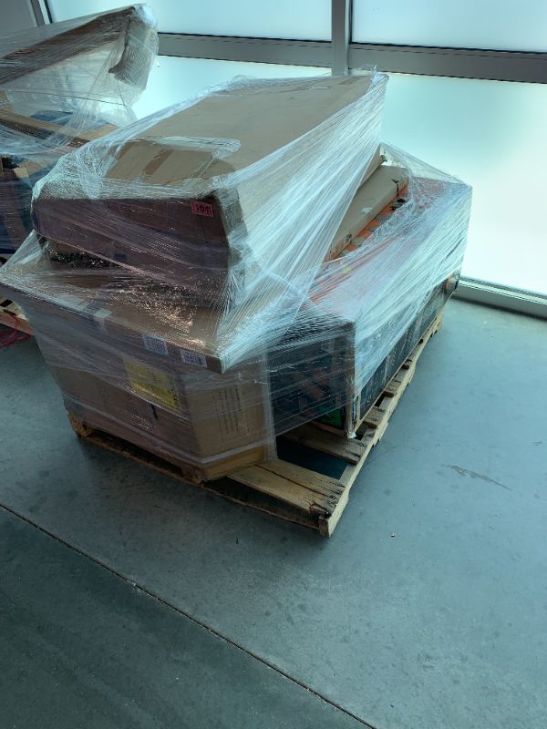 Photo 1 of **No Return**No Return**No Return**No Return**No Return**No Return**
1) WORX WG050 8-IN-1 AEROCART GARDEN CART/WHEELBARROW HEAVY DUTY/DOLLY
2) STEP2 NEAT & TIDY COTTAGE KIDS PLAYHOUSE, INDOOR/OUTDOOR PLAYSET, INTERACTIVE PLAY WITH SOUNDS, MADE OF DURABLE