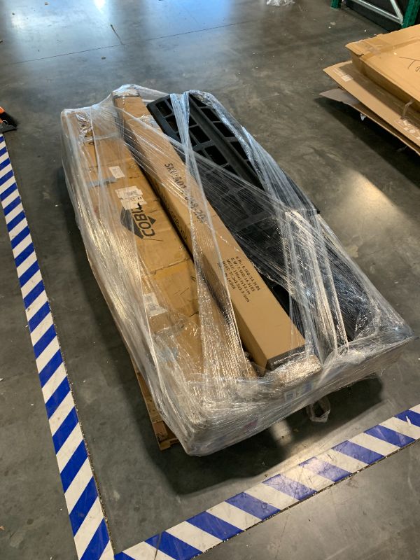 Photo 1 of **No Return****No Return****No Return****No Return****No Return****No Return**
1) GARVEE 10FT OFFSET PATIO UMBRELLA, CANTILEVER UMBRELLA WITH EASY LIFT & TILT ADJUSTMENT, 8 RIBS SUN UMBRELLA UV PROTECTION FOR BACKYARD, POOL, GARDEN - BEIGE
2) XCOVER LOW P