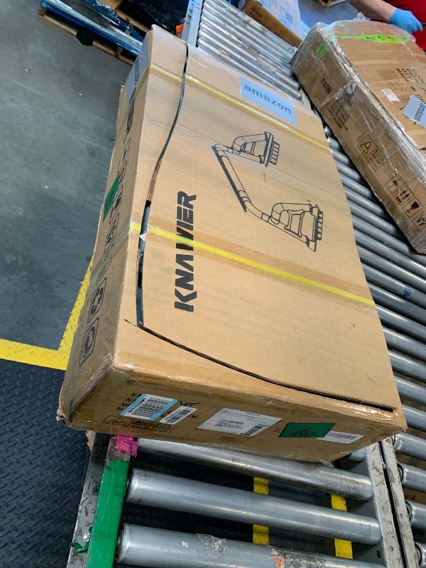 Photo 1 of **No Return****No Return****No Return****No Return****No Return****No Return**
1) HTG H2OGO! 19'8" X 12'4" X 8'8" WILD TIDE MEGA WATER PARK (53368E)
2) GARVEEHOME RECLINER CHAIR, ELECTRIC ADJUSTABLE PU LEATHER RECLINERS HOME SEATING WITH REMOTE CONTROL, M