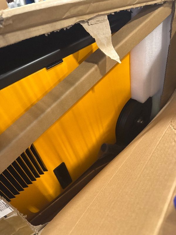 Photo 1 of **No Return**No Return**No Return**No Return**No Return**No Return**No Return**
1) HARD TOP TRI FOLD TONNEAU COVER COMPATIBLE WITH 2019-2025 FORD RANGER 5FT BED (61") ALLOY STEEL AND FIBERGLASS MADE
2) ONOTETUT 6 TIER INDUSTRIAL PIPE SHELVES WITH WOOD PLA