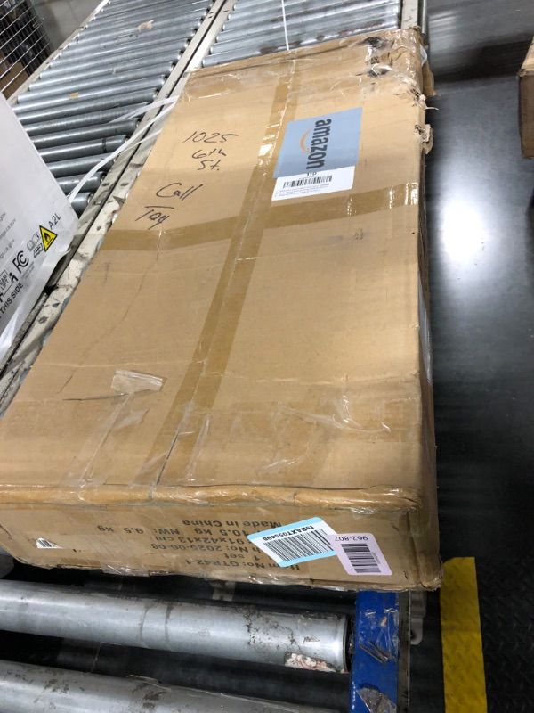 Photo 1 of **No Return**No Return**No Return**No Return**No Return**No Return**No Return**
1) HARD TOP TRI FOLD TONNEAU COVER COMPATIBLE WITH 2019-2025 FORD RANGER 5FT BED (61") ALLOY STEEL AND FIBERGLASS MADE
2) ONOTETUT 6 TIER INDUSTRIAL PIPE SHELVES WITH WOOD PLA