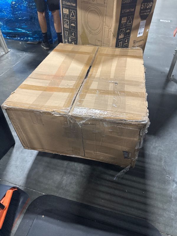 Photo 1 of **No Return**No Return**No Return**No Return**No Return**No Return**
1) BLACK+DECKER SMART PORTABLE AIR CONDITIONER, 14,000 BTU (10,200 BTU SACC) FOR ROOMS UP TO 700 SQ. FT., SMART PORTABLE AC WITH FOLLOW ME REMOTE AND WINDOW KIT, BPACT14WT, WHITE
2) PREP