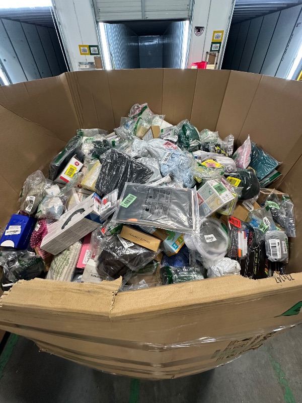 Photo 1 of **AS IS, NO REFUNDS** WHOLESALE PALLET