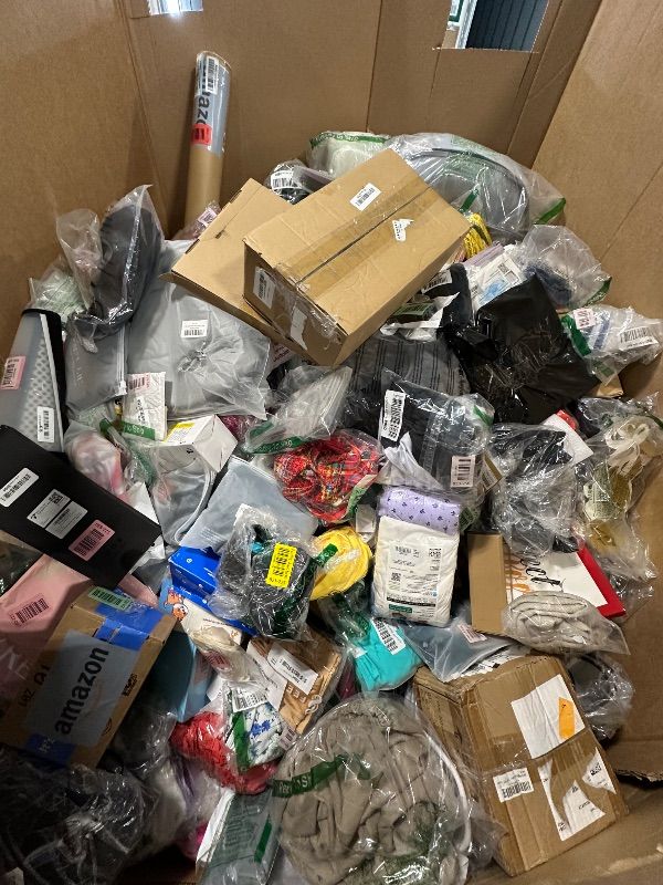 Photo 1 of **AS IS, NO REFUNDS** WHOLESALE PALLET