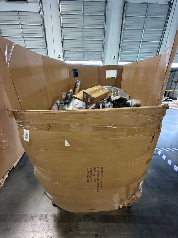 Photo 1 of **AS IS, NO REFUNDS** WHOLESALE PALLET