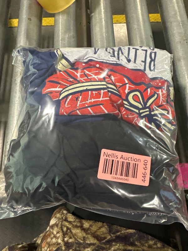 Photo 1 of **BLACK SHIRT-2XL & BLUE SHIRT-XL** 2 PACK GRANDMA SHIRTS