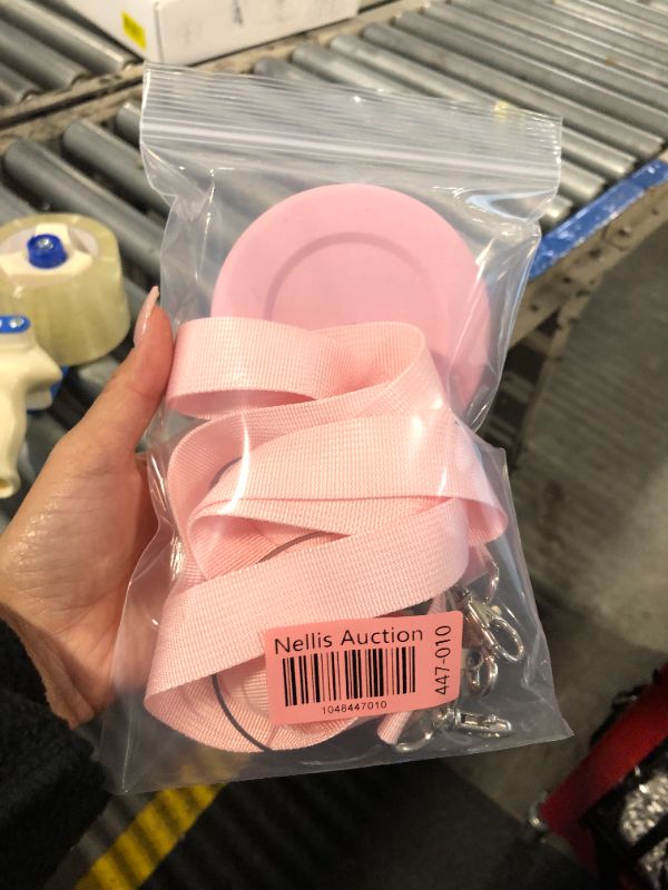 Photo 1 of ***BOTTLE NOT INCLUDED***Silicone Boot Set for Cute Owala Water Bottle 40 oz - Includes Non-Slip Sleeve, Shoulder Strap & Handle Strap, Perfect Owala Accessories, Fits Owala Tumbler, Owala Free Sip, Pink owala (Pink)