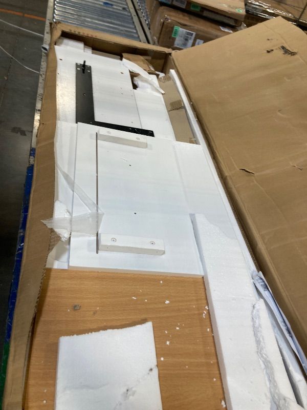 Photo 1 of **No Return**No Return**No Return**No Return**No Return**No Return**
1) GARVEEHOME 3-SEATER SOFA COUCH, 83 IN WIDE FAUX LEATHER SOFA COUCH WITH SPRING CUSHION, MODERN SOFA WITH DEEP SEATS AND 2 REMOVABLE BACK CUSHIONS, FOR LIVING ROOM, BEDROOM, APARTMENT,