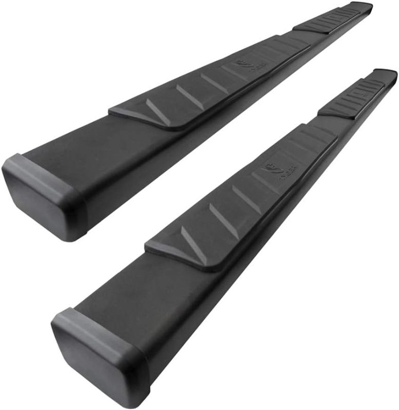 Photo 1 of ***MISSING HARDWARE***
Tyger Auto 4" Riser Running Boards Compatible with 2009-2018 Dodge Ram 1500; 2019-2024 Classic | Quad Cab | TG-RS2D40068 | Side Step Rails Nerf Bars
