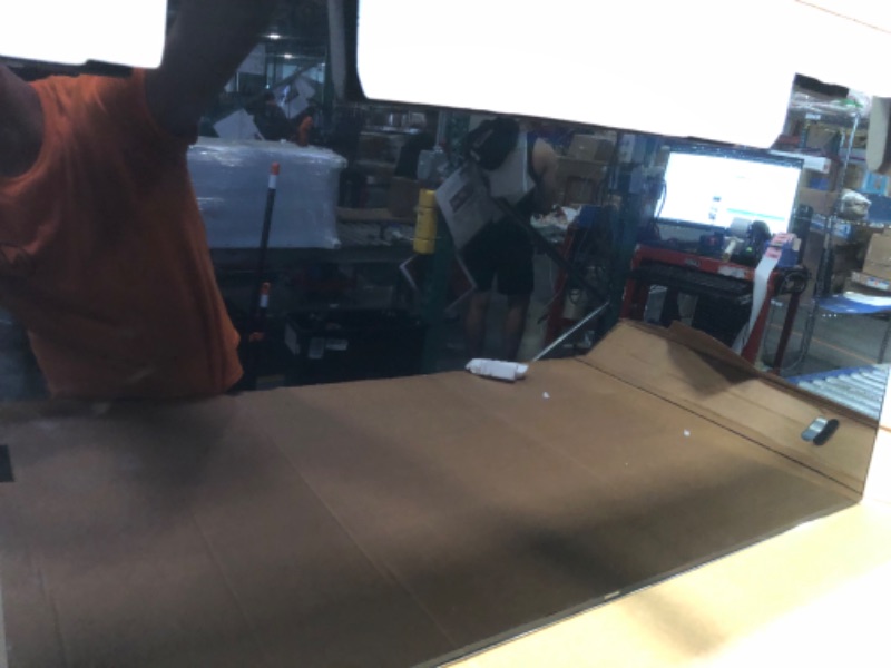 Photo 1 of **MISSING SEVERAL PIECES** LG Electronics OLED65E8PUA 65-Inch 4K Ultra HD Smart OLED TV (2018 Model)