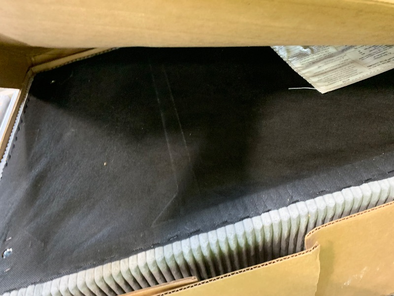 Photo 1 of **MISSING PARTS**Homall Sleeper Sofa Bed, Couch with Pullout Bed and Reversible Storage Chaise, L Shaped Sofas for Apartment, Small Space (Corduroy, Grey)