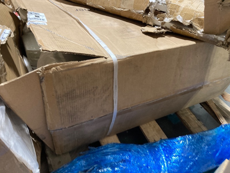 Photo 1 of 24,000 BTU Mini Split AC/Heating System for Room Up to 1500 Sq.Ft, Energy Star 21 SEER2 Inverter Energy Efficient Ductless Air Conditioner, Heat Pump, Install Kits