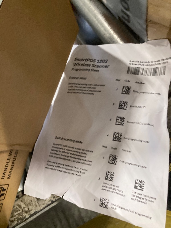 Photo 1 of All-in-One SmartPOS-129 Professional Cash Register for Small Business, POS Bundle Includes: Cashier Touch Screen Monitor, Customer-Facing Display, Cash Drawer, Scanner, Printer