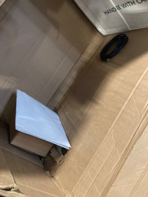 Photo 1 of All-in-One SmartPOS-129 Professional Cash Register for Small Business, POS Bundle Includes: Cashier Touch Screen Monitor, Customer-Facing Display, Cash Drawer, Scanner, Printer