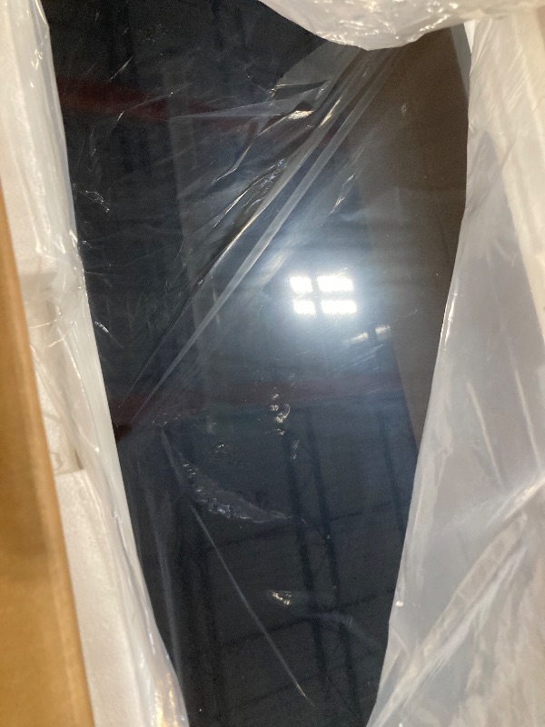 Photo 1 of [damaged screen] Fiteye 32-Inch Portable TV with Incell Touch Screen | 6G RAM+128G Storage | 1080P TV on Wheels | Bestie Screen Built-in | 8H Video Play Time | Android OS | Full Swivel Rotation | Voice Remote Control