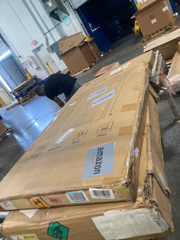 Photo 1 of **dented**COMOMY 55.1" Extra Tall Pet Gate for Cats, 29.5-40.6" Easy Wide Cat Gate with Adjustable Cat Door, Pressure Mounted Easy Walk Through Pet Gate with Door for Stairs, Doorways Kitchen, Black. 