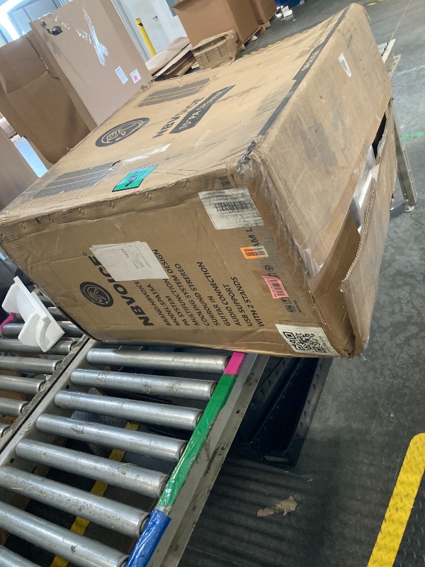 Photo 1 of ***SOLD FOR PARTS****NBVOICE PA Bluetooth Speaker 15" (Pair) Bundle With 2X Steel Stand, Dual PA System, Active+Passive DJ Speakers Package With Mic, Support Guitar/USB/FM/AUX for Theatre, Concert Hall