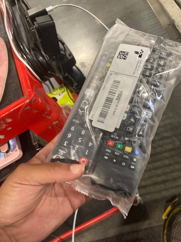 Photo 1 of ?Pack of 2? New Universal Remote for All Samsung TV Remote, Replacement Compatible for All Samsung Smart TV, LED, LCD, HDTV, 3D, Series TV