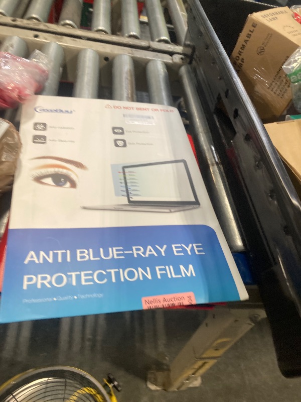 Photo 1 of (2PCS Pack) HP 14 inch Laptop Screen Protector Anti Blue Light Glare for HP 14" Laptop/HP Pavilion X360 14/HP Chromebook 14/HP Stream 14/HP ProBook 14, Eye Protection Computer Monitor Screen Protector