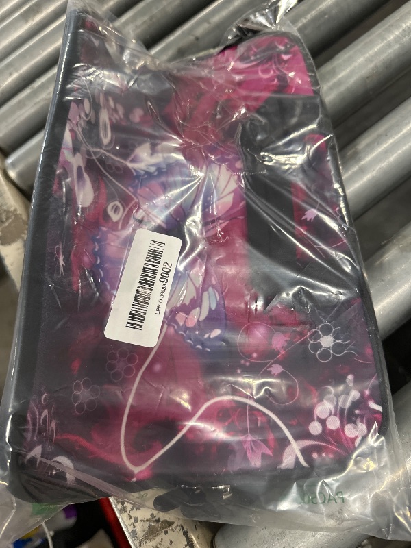 Photo 1 of 11" 11.6" 12" 12.1" 12.5" inch Laptop Carrying Bag Case Notebook Ultrabook Bag Tablet Cover Neoprene Fit Samsung Google Acer HP DELL Lenovo Asus (11 11.6 12.1 12.2 inch, Purple Butterfly)